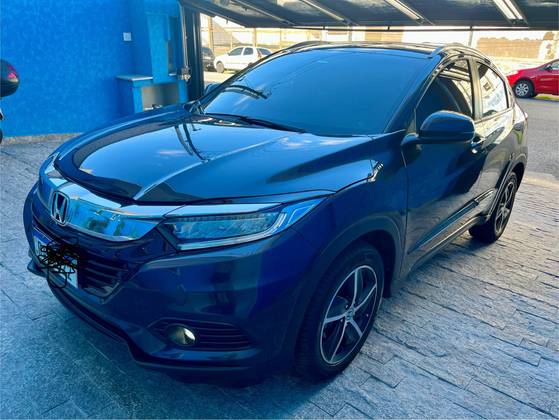 HONDA HR-V 1.5 16V TURBO GASOLINA TOURING 4P AUTOMÁTICO